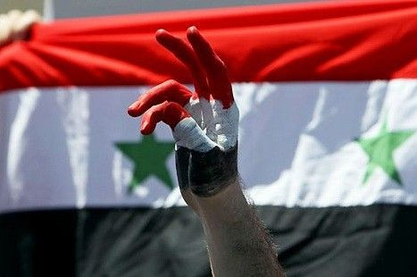 Syrian Bloodshed
