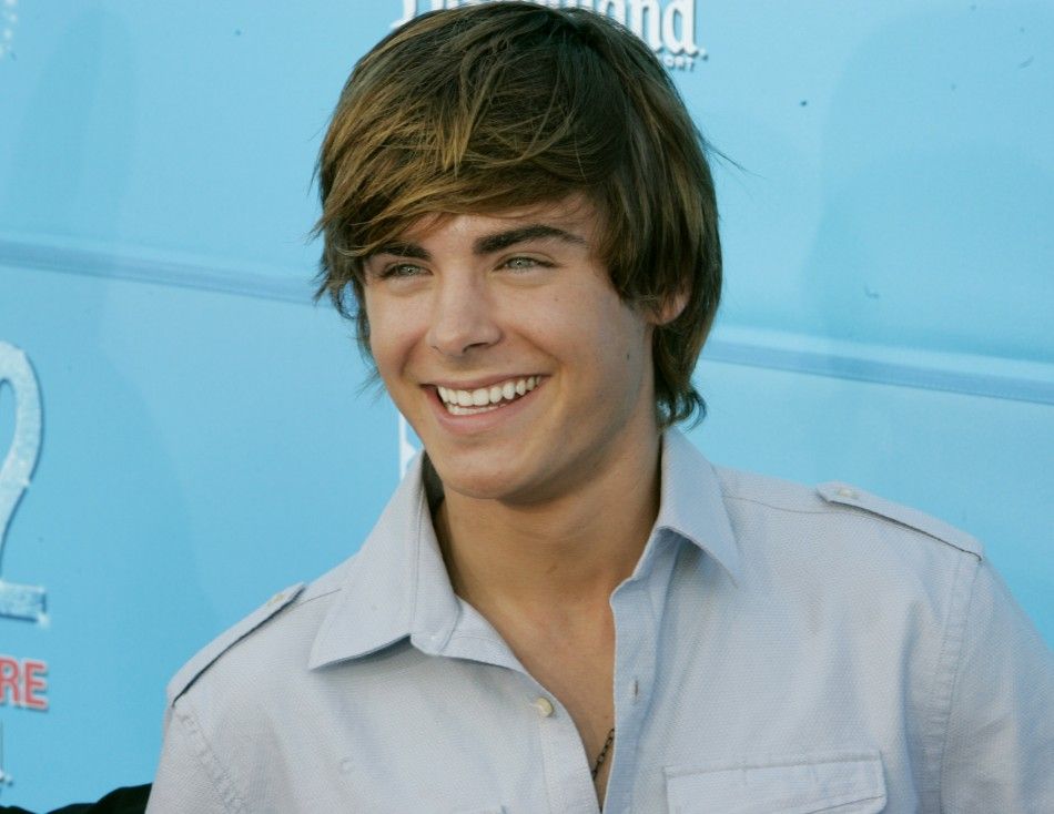 Efron in 2007.