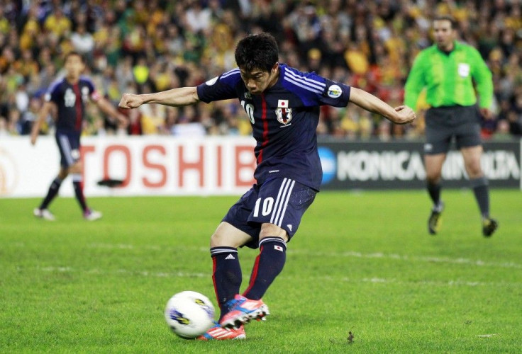 Shinji Kagawa