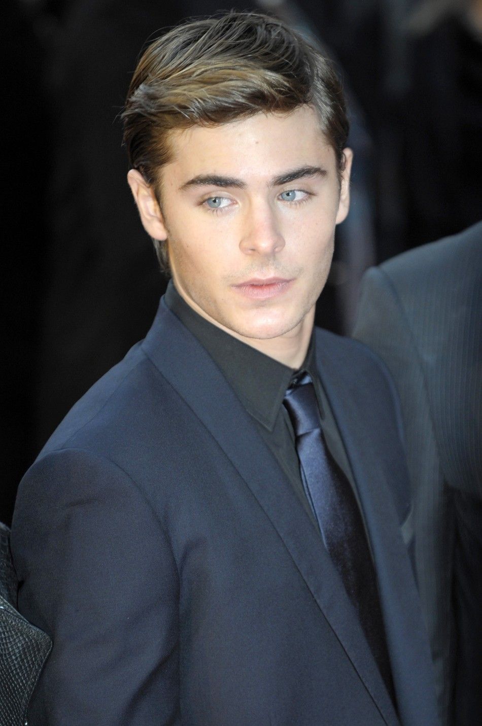 Efron in 2008.