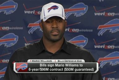 The Buffalo Bills defense got light years better when they added Mario Williams, but is it a playoff defense?