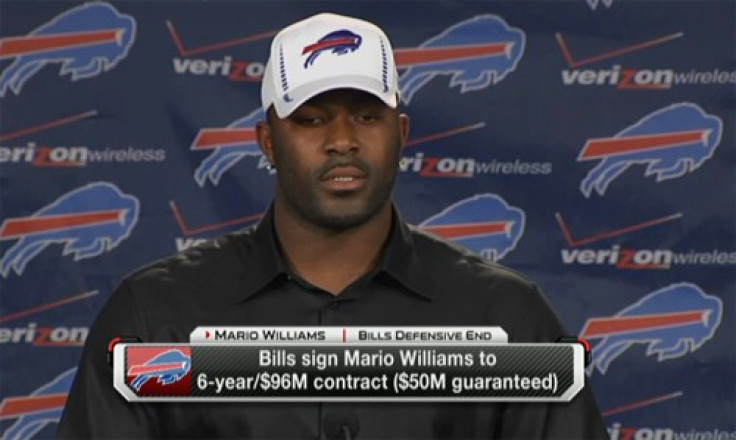 The Buffalo Bills defense got light years better when they added Mario Williams, but is it a playoff defense?