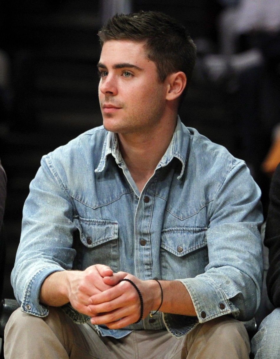 Efron in 2011.