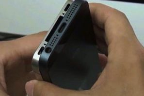 iPhone '5' Rumors: Is Apple's 'Mini Dock Connector' Actually A Thunderbolt Port? [PICTURES]