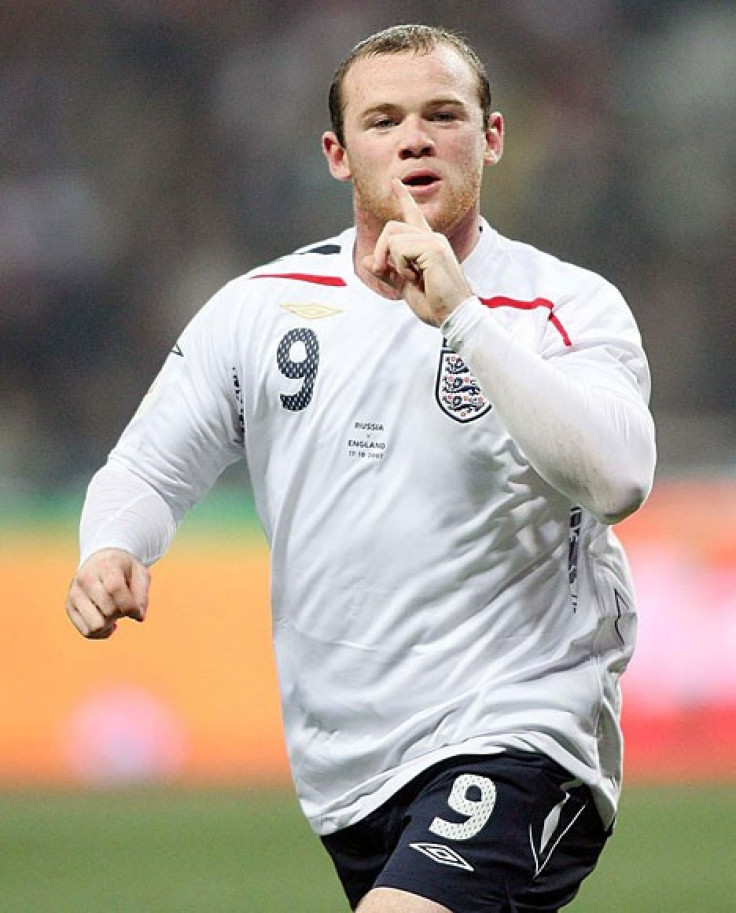 Wayne Rooney could be the key for the English against Italy on Sunday.