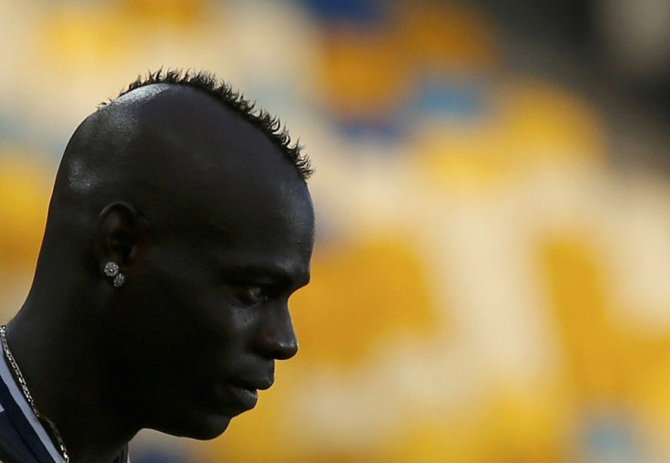 Mario Balotelli