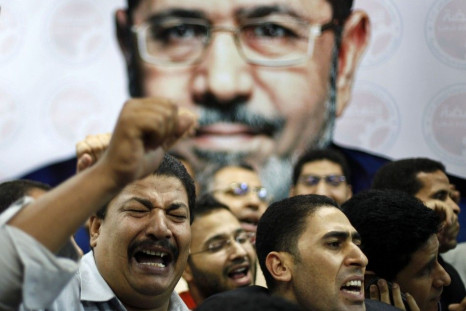 Mohamed Morsi Victory