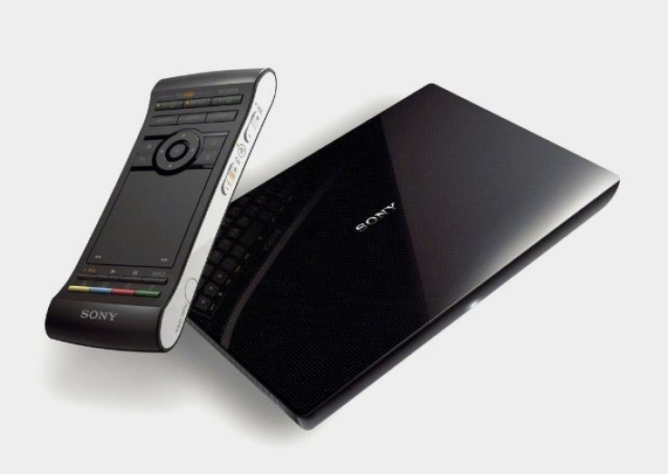 Sony&#039;s Next Generation Set-top Box With Google TV Arrives July 22