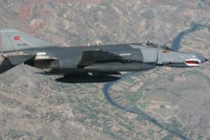 Turkish Air Force F-4 Phantom