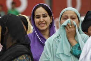 Kashmiri Muslim Women