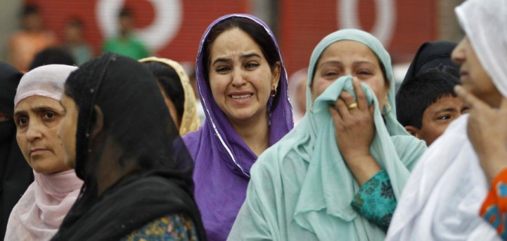 Kashmiri Muslim Women