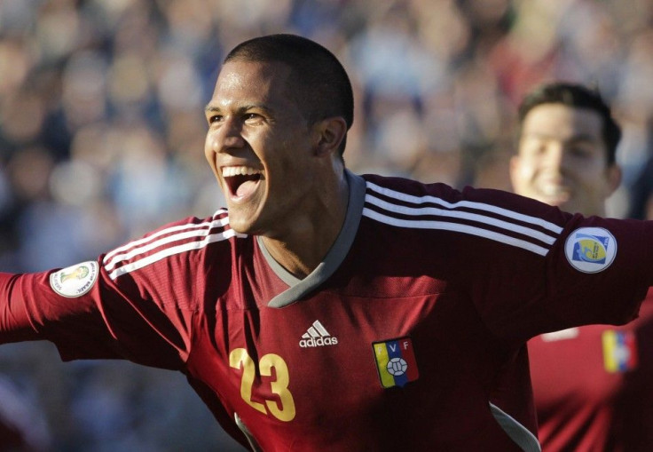 Salomon Rondon