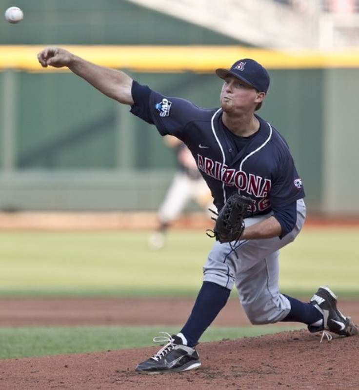 Arizona Wins College World Series Title