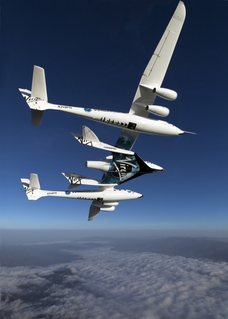 Richard Branson’s Virgin Galactic to Conduct First Space Test Flight