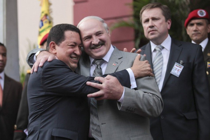 Chavez-Lukashenko