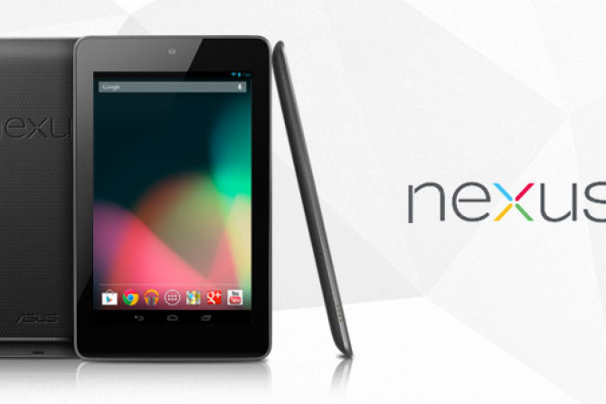 Google Nexus 7 Launched