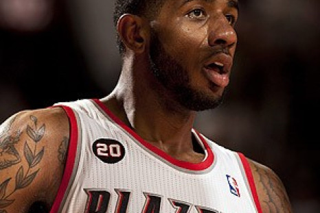 LaMarcus Aldridge is probably the best player on the Blazers roster heading into the 2012 NBA Draft.