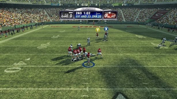Madden is certainly the best known sports video game franchise, but it is the best?