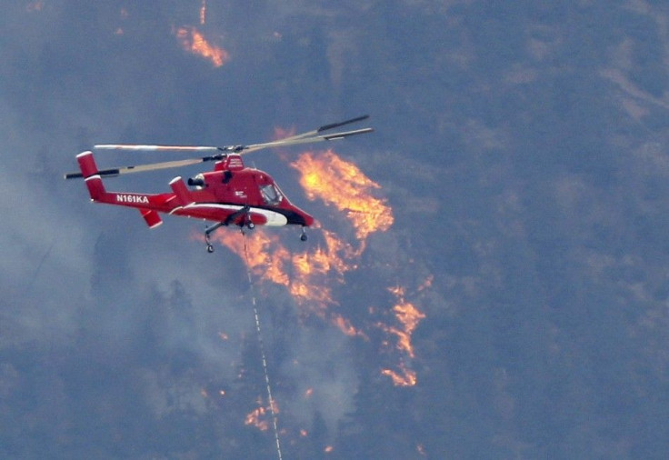 Colorado Springs Fire