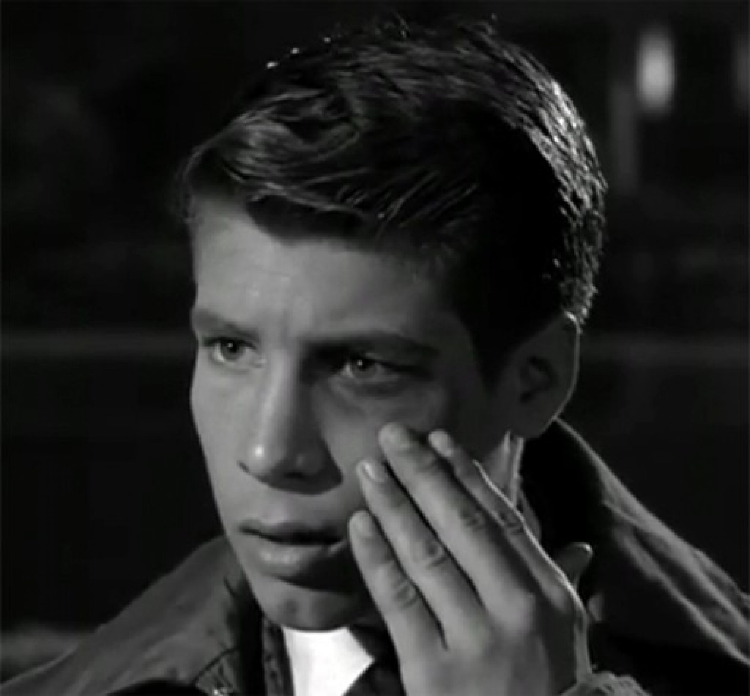 Don Grady in a scene from quotMy Three Sonsquot