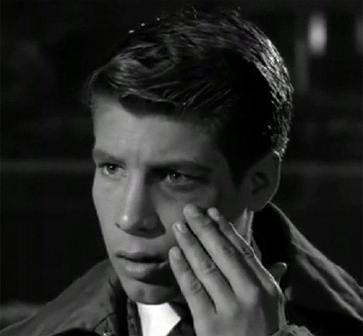 Don Grady in a scene from &quot;My Three Sons&quot;