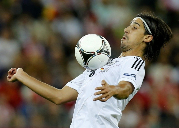 Sami Khedira