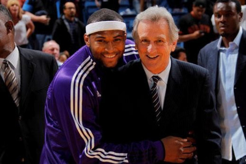 DeMarcus Cousins reportedly played a role in Paul Westphal&#039;s firing last season.