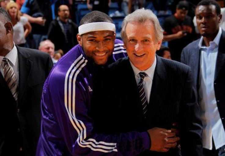 DeMarcus Cousins reportedly played a role in Paul Westphal&#039;s firing last season.