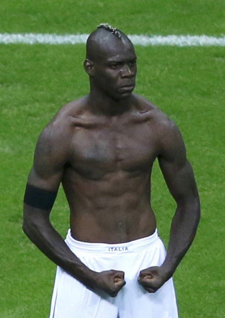 Mario Balotelli