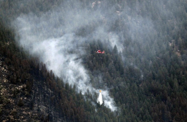 Colorado Springs Fire