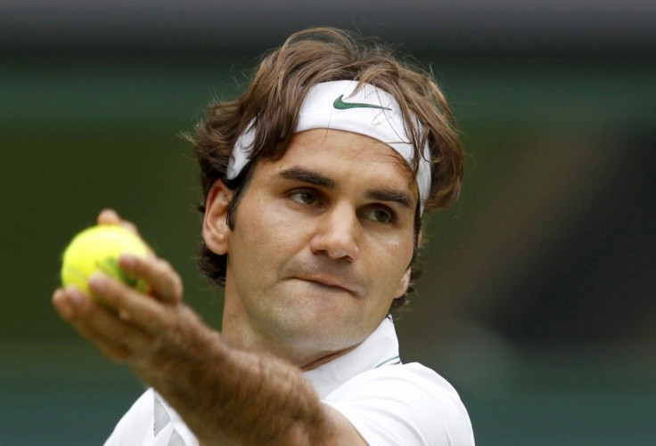 Roger Federer