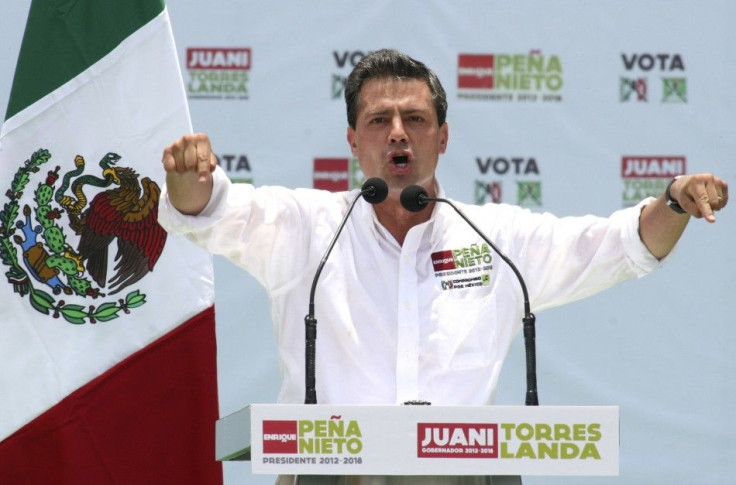 Pena Nieto