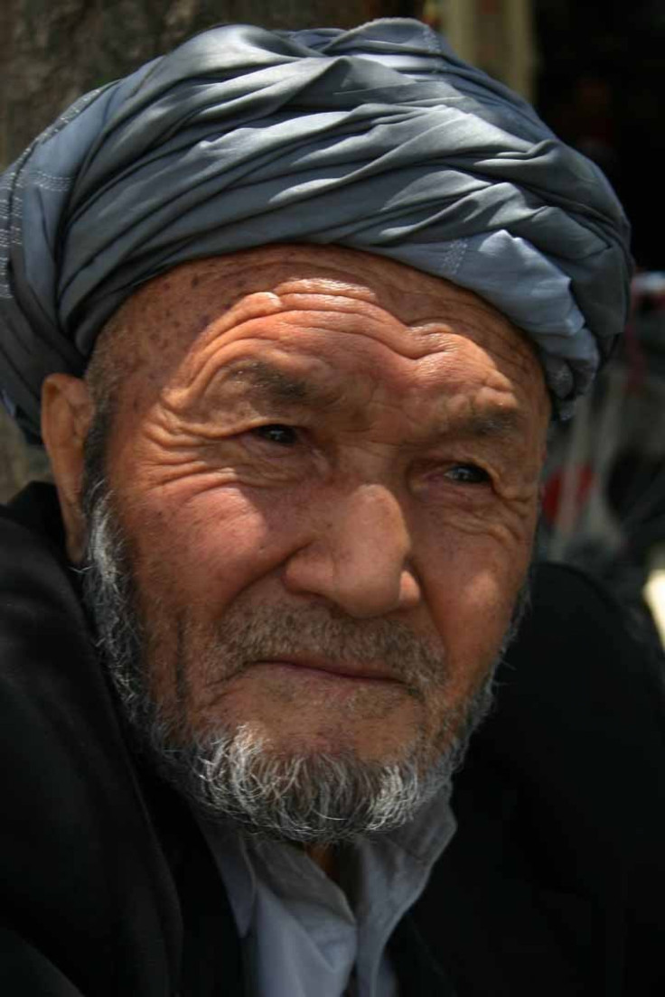 Hazara man