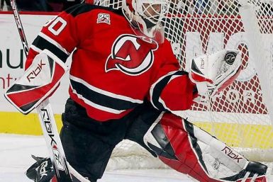 Martin Brodeur may be on his way out of New Jersey after 19 seasons.