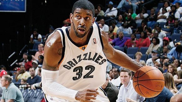 O.J. Mayo is a free agent after four years with the Grizzlies.