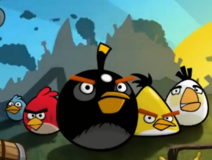 Angry Birds