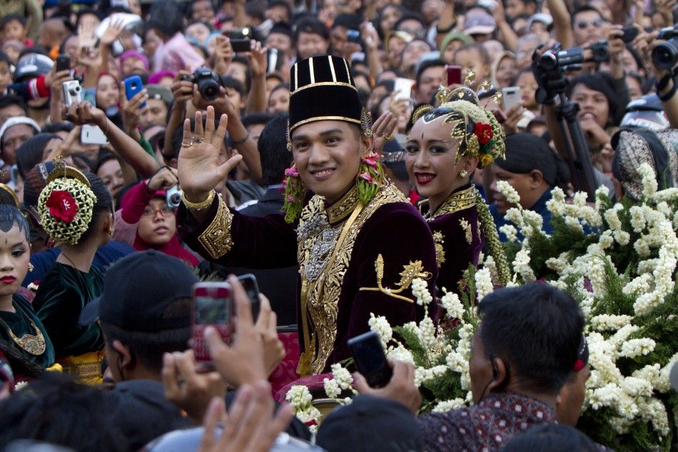 Yogyakarta Royal Weding