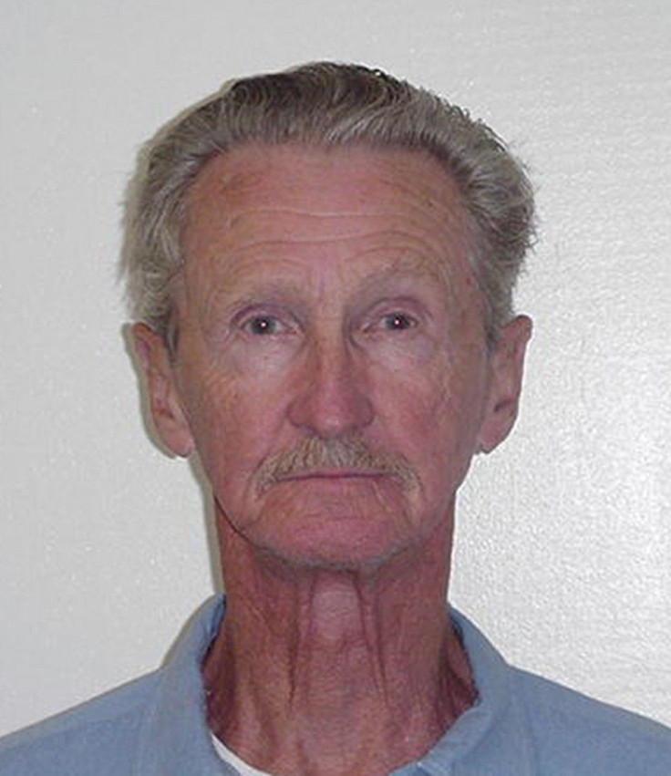 Inmate Gregory Powell is shown in this undated photograph released by the California Department of Corrections and Rehabilitation to Reuters