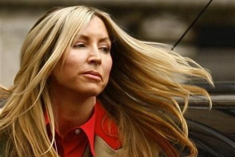 Heather Mills, arrives at the High Court in London