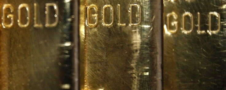 Gold bars