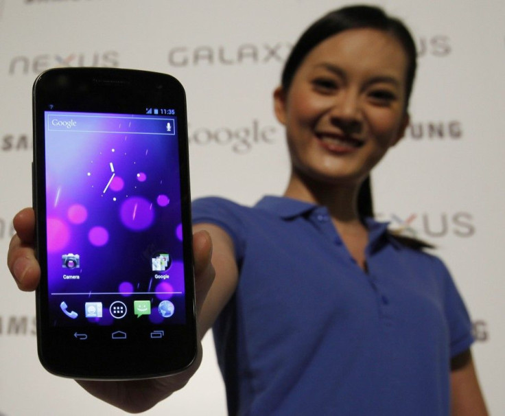 Samsung Galaxy Nexus