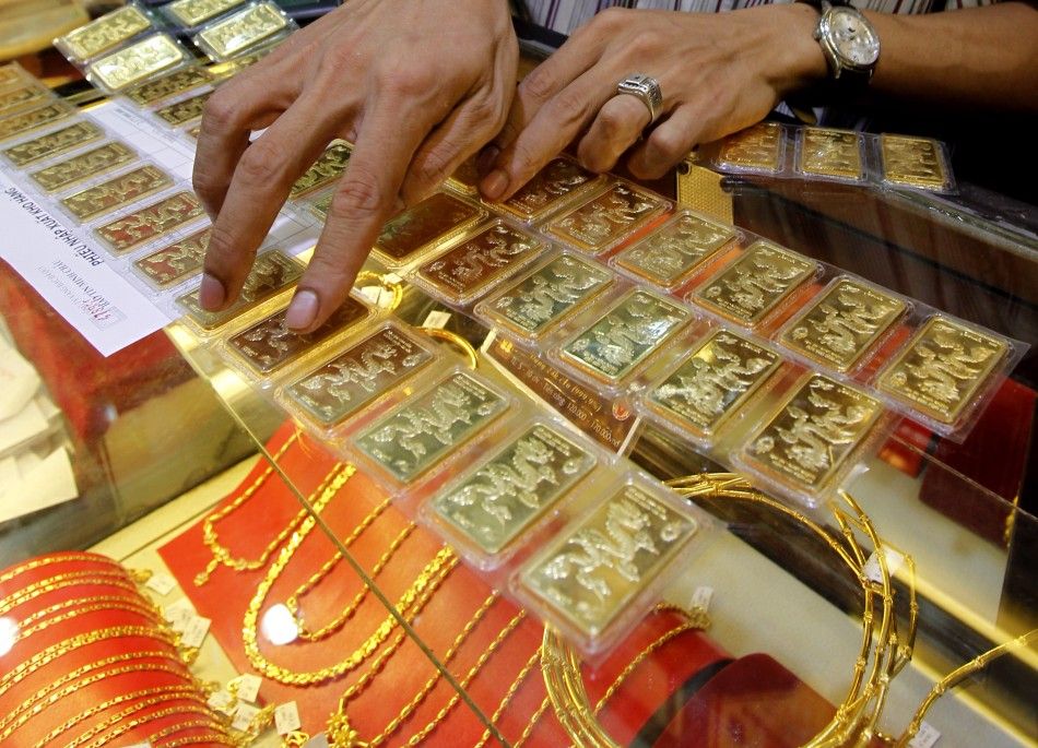 Asian gold sale shops