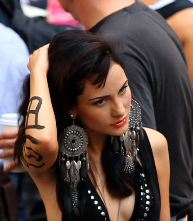 Hot Chicks of Occupy Wall Street