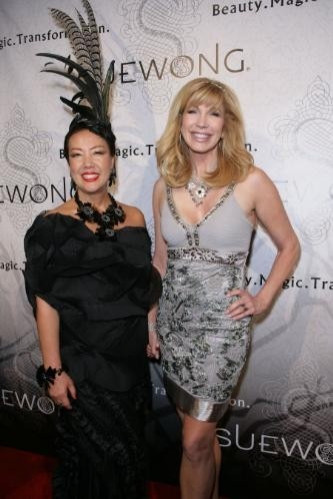 'Lady or Vamp' Spring 2012 Collection by Sue Wong