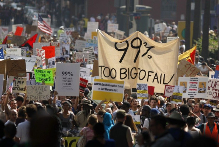 'Occupy LA'