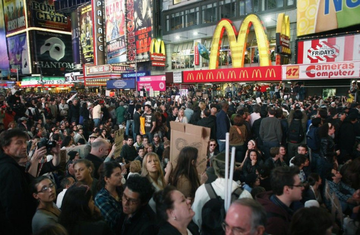 Times Square, New York