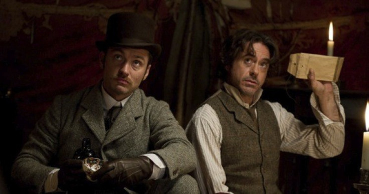 &quot;Sherlock Holmes 2: A Game of Shadows&quot;