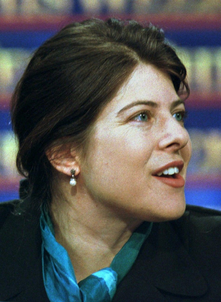 Occupy Wall Street Protest: Police Arrest Author Naomi Wolf for Reciting First Amendment