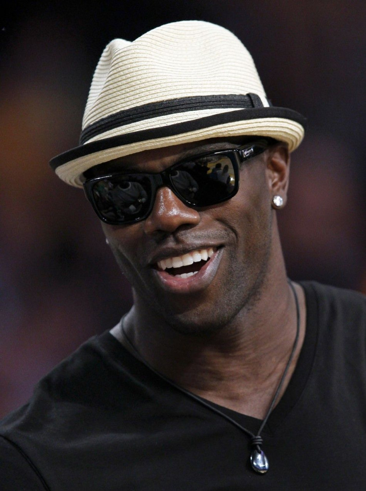 Terrell Owens