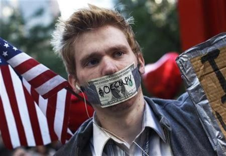 Occupy Wall Street Protestors
